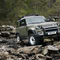Nuevo Land Rover Defender 2020, renace el mito