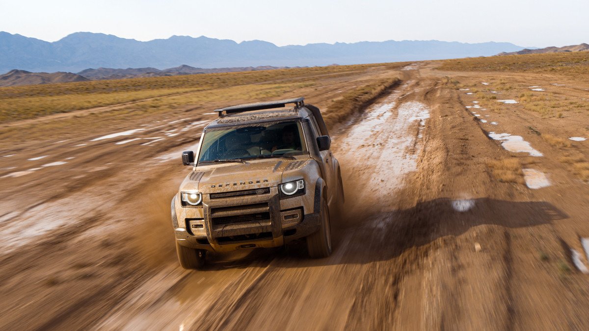 Nuevo Land Rover Defender 2020, renace el mito