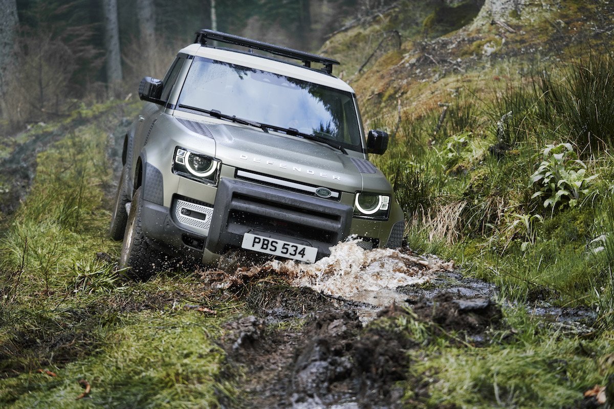 Nuevo Land Rover Defender 2020, renace el mito