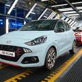 El Hyundai i10 N Line arranca su producción: 100 CV y un diseño 'racing'