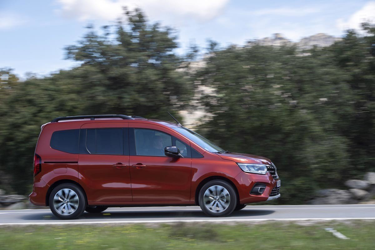Prueba Renault Kangoo Combi: un monovolumen a tener en cuenta