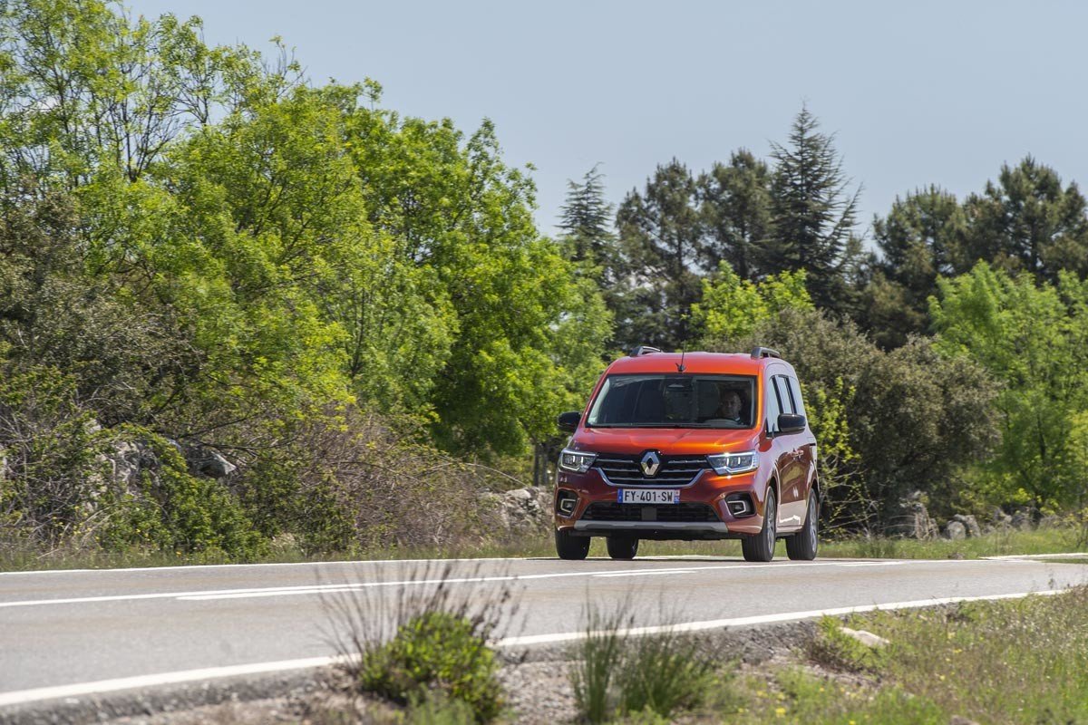 Prueba Renault Kangoo Combi: un monovolumen a tener en cuenta