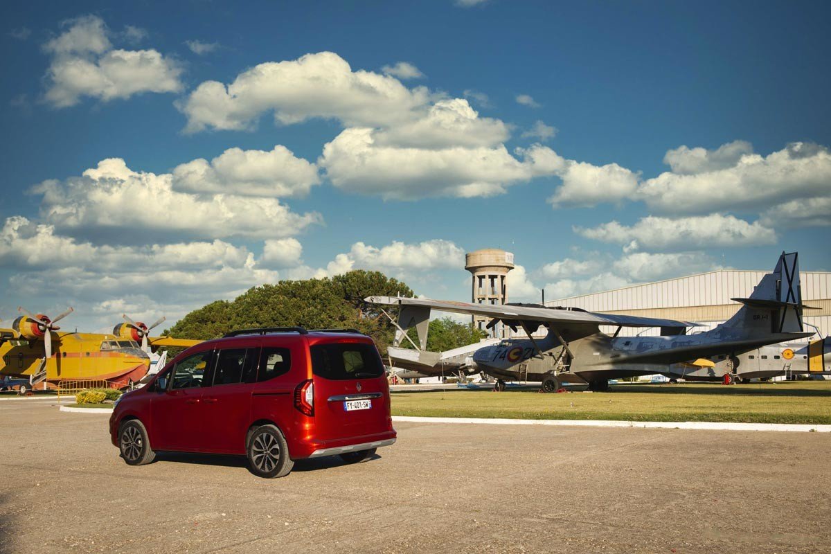 Prueba Renault Kangoo Combi: un monovolumen a tener en cuenta