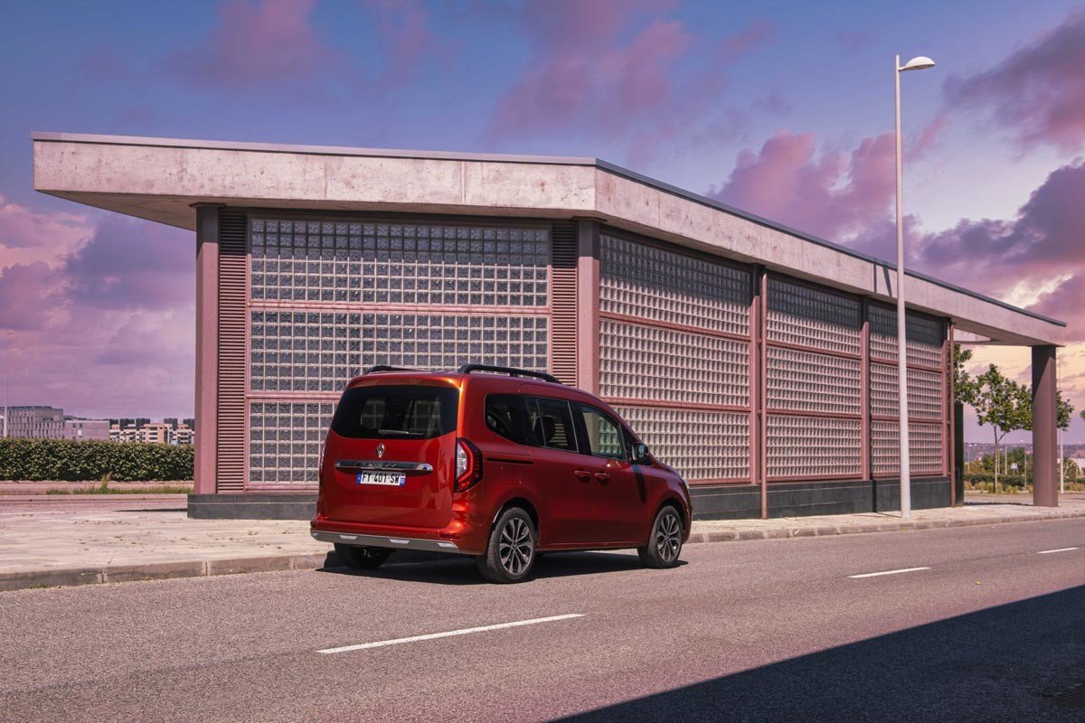 Prueba Renault Kangoo Combi: un monovolumen a tener en cuenta