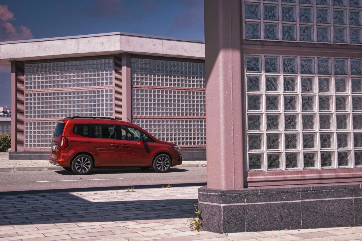 Prueba Renault Kangoo Combi: un monovolumen a tener en cuenta