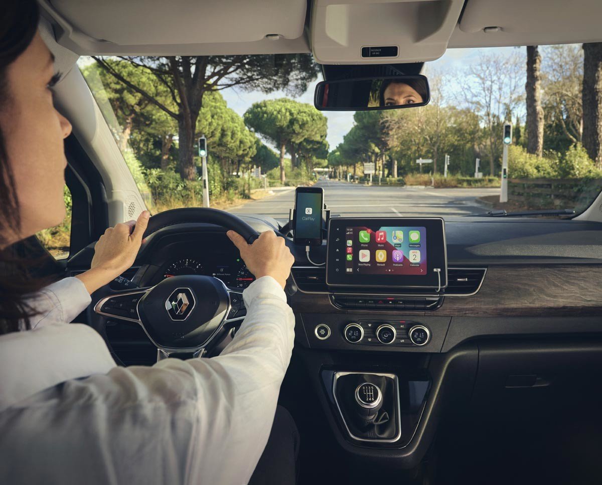 Prueba Renault Kangoo Combi: un monovolumen a tener en cuenta