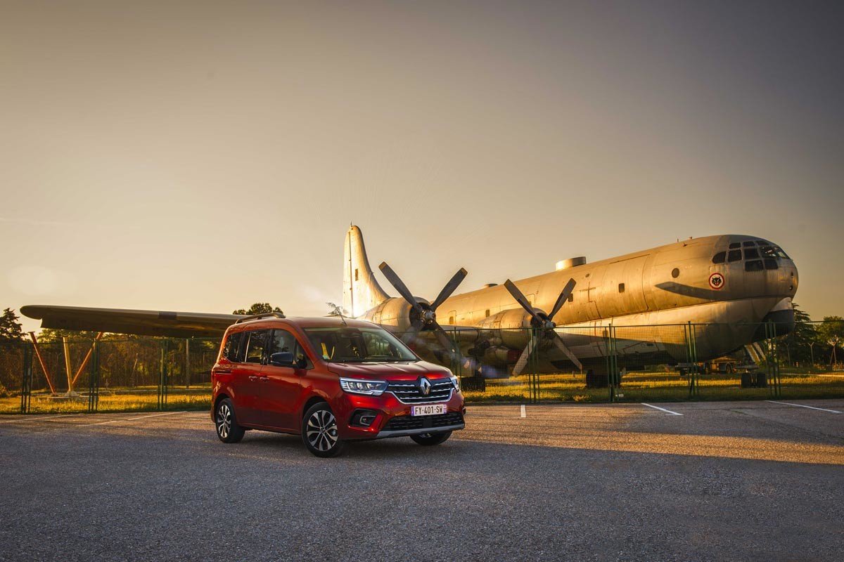 Prueba Renault Kangoo Combi: un monovolumen a tener en cuenta
