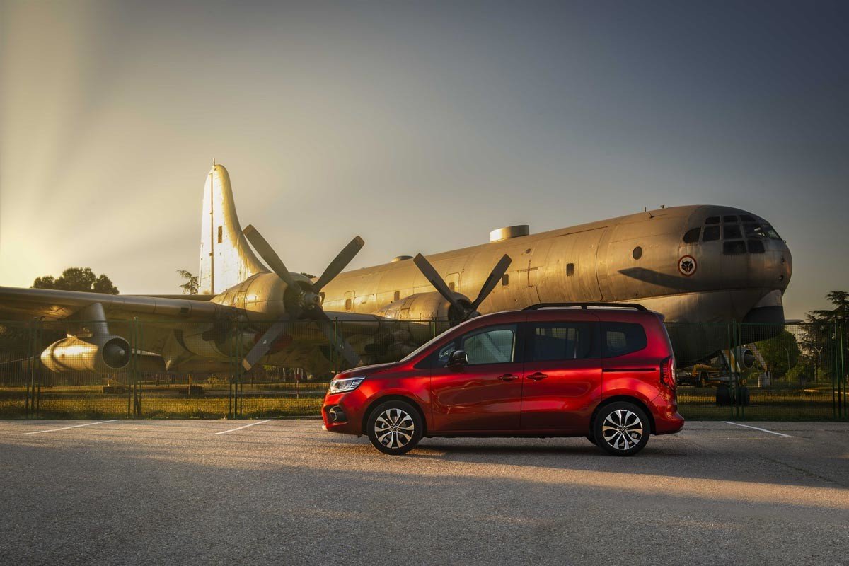 Prueba Renault Kangoo Combi: un monovolumen a tener en cuenta