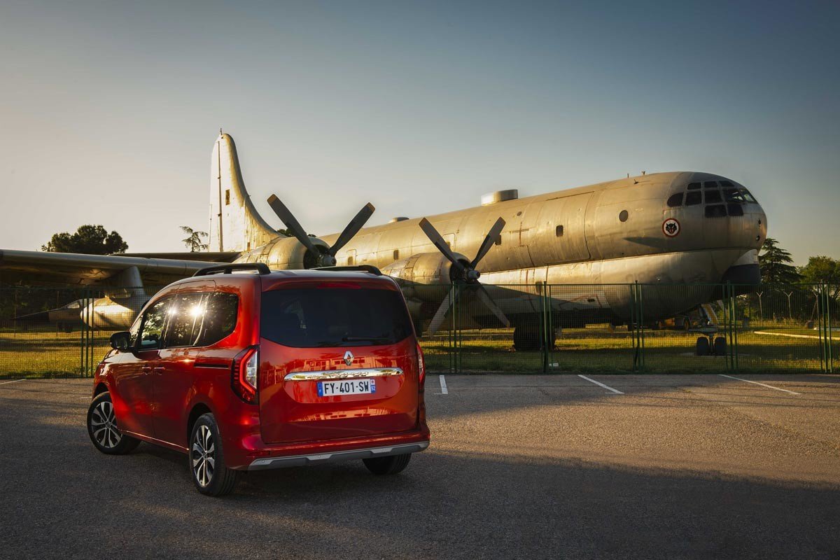 Prueba Renault Kangoo Combi: un monovolumen a tener en cuenta