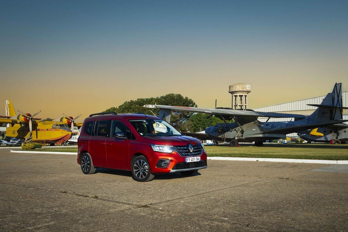 Prueba Renault Kangoo Combi: un monovolumen a tener en cuenta