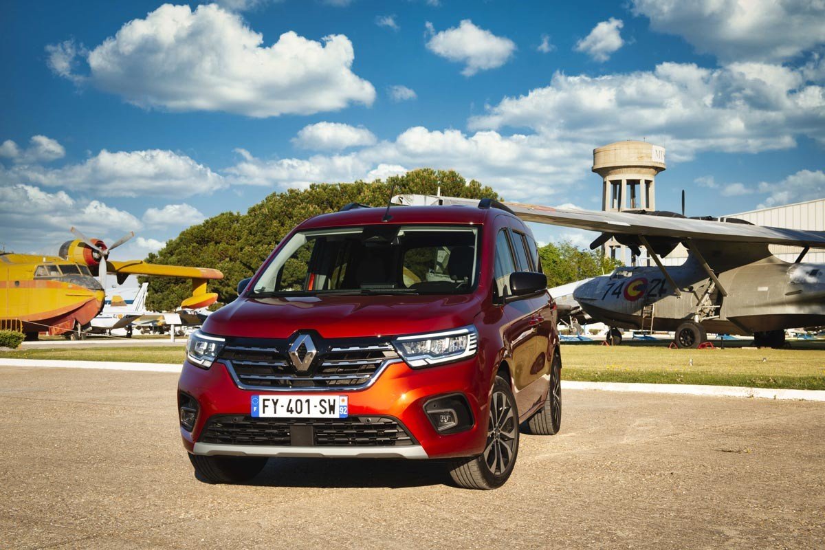 Prueba Renault Kangoo Combi: un monovolumen a tener en cuenta