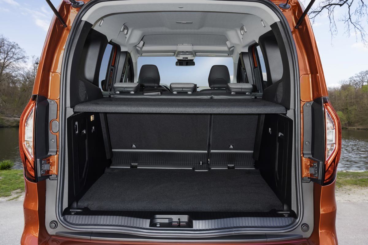 Prueba Renault Kangoo Combi: un monovolumen a tener en cuenta