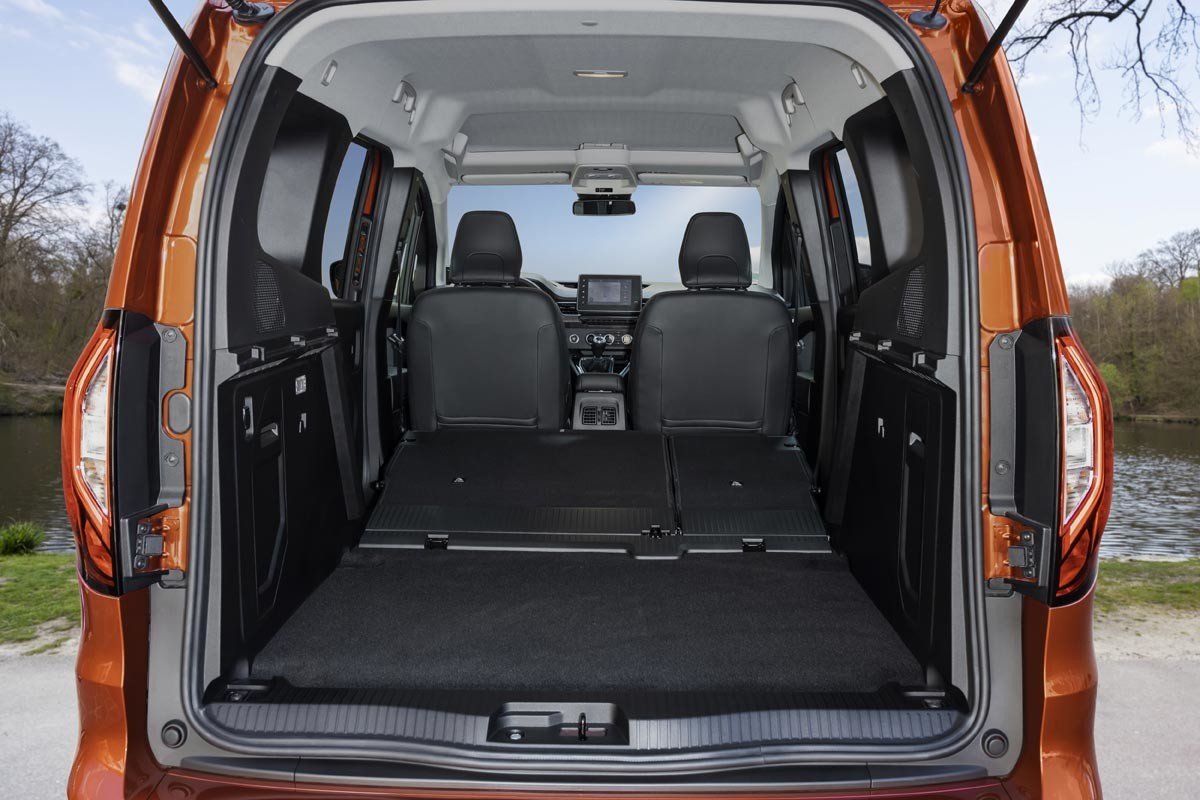 Prueba Renault Kangoo Combi: un monovolumen a tener en cuenta