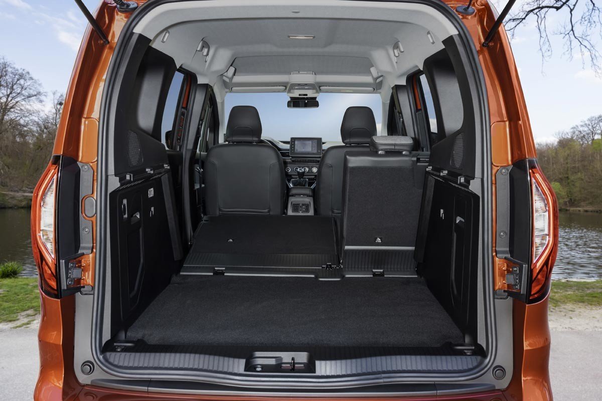 Prueba Renault Kangoo Combi: un monovolumen a tener en cuenta