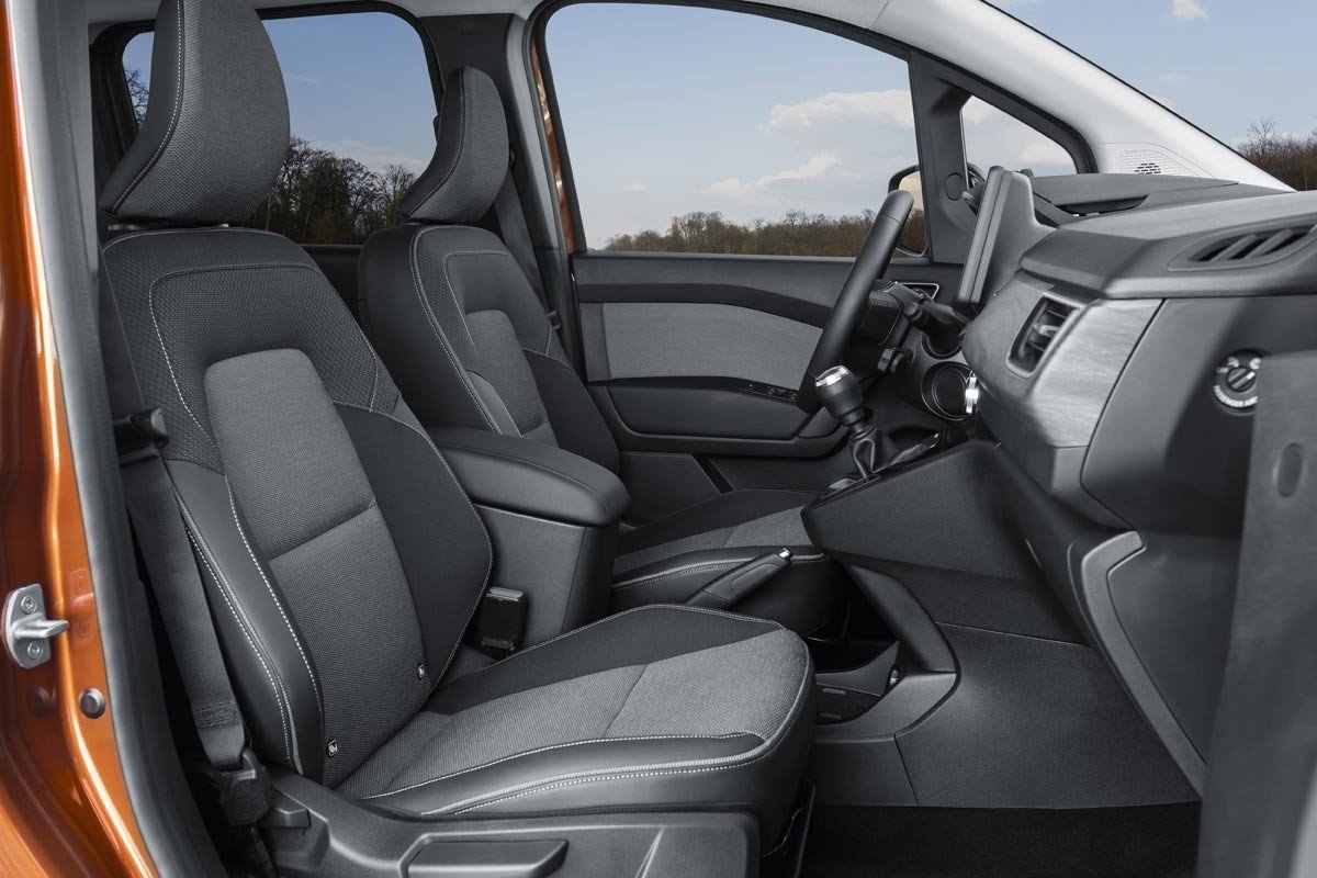 Prueba Renault Kangoo Combi: un monovolumen a tener en cuenta