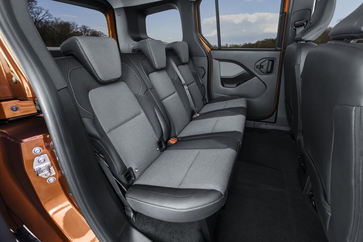 Prueba Renault Kangoo Combi: un monovolumen a tener en cuenta