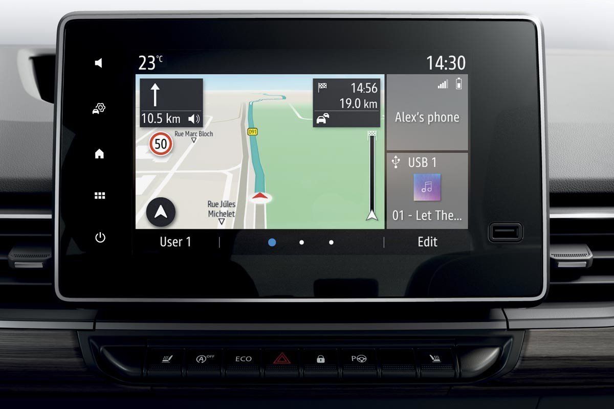 Prueba Renault Kangoo Combi: un monovolumen a tener en cuenta
