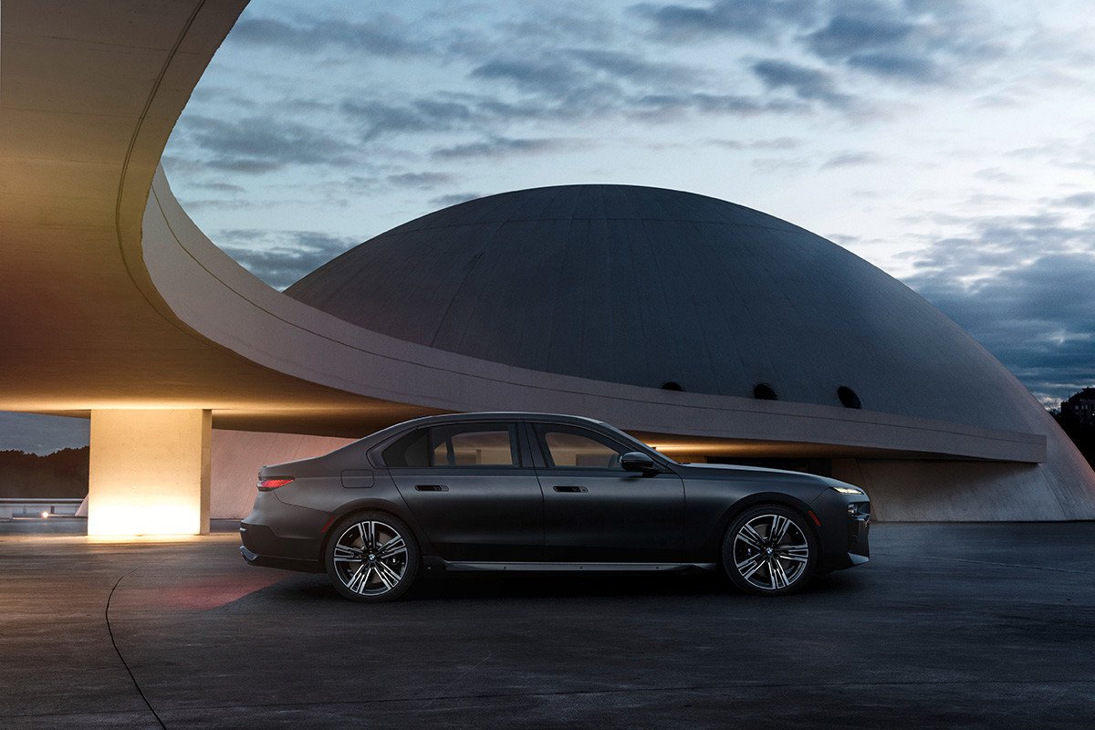 Nuevo BMW Serie 7, así es la nueva berlina de lujo alemana