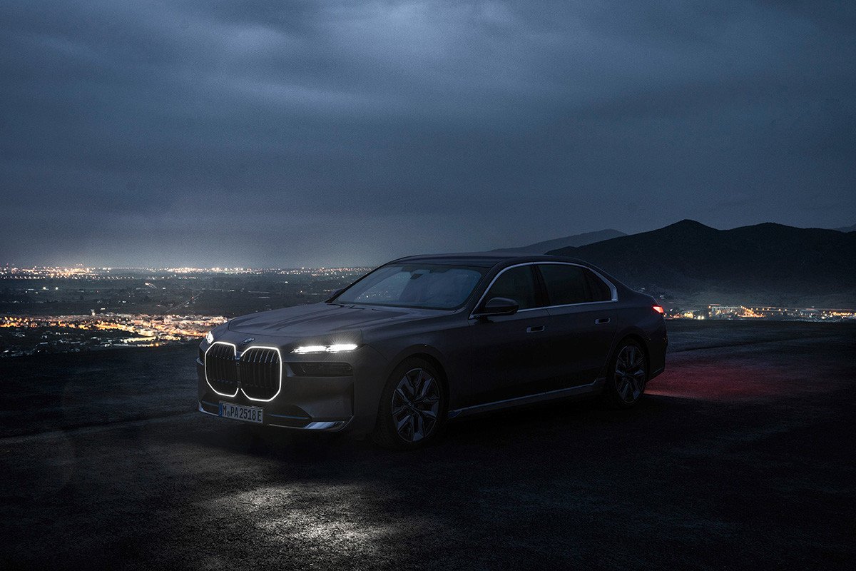 Nuevo BMW Serie 7, así es la nueva berlina de lujo alemana
