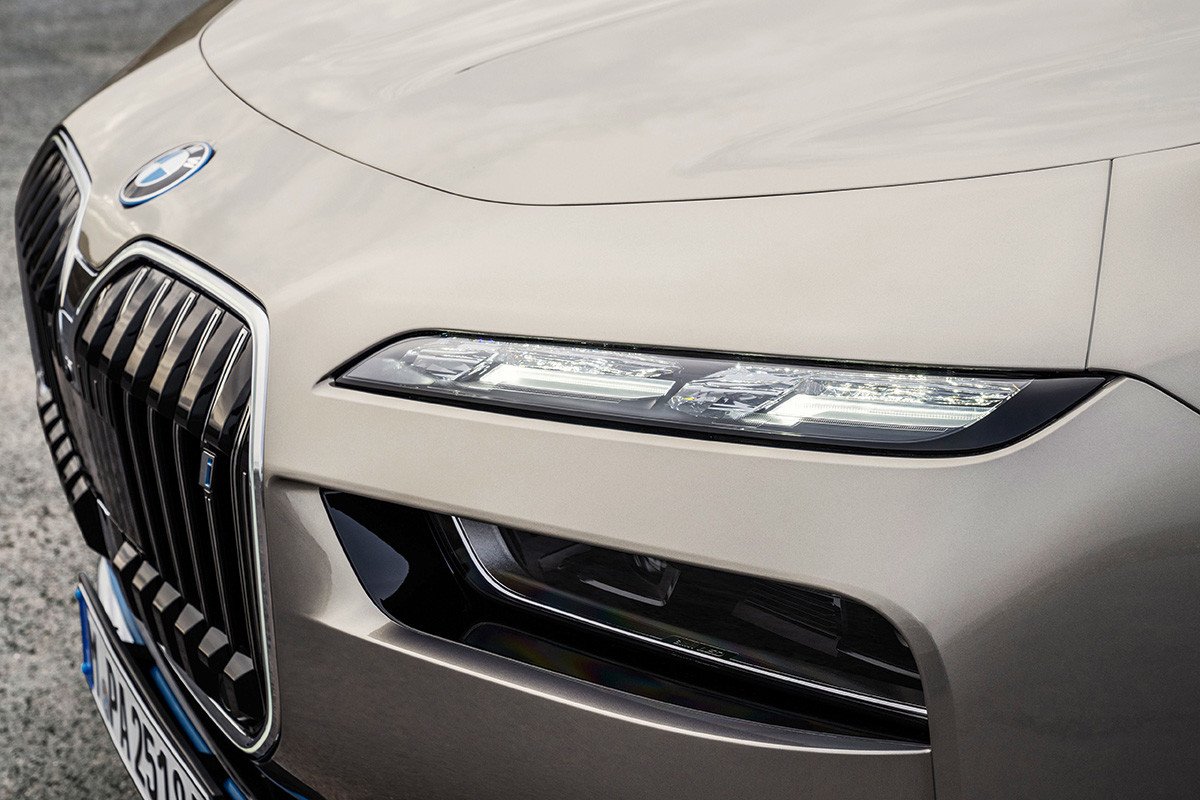 Nuevo BMW Serie 7, así es la nueva berlina de lujo alemana