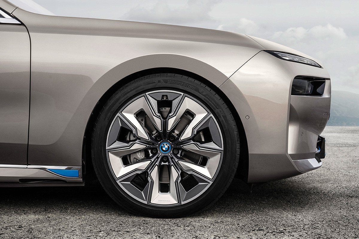 Nuevo BMW Serie 7, así es la nueva berlina de lujo alemana