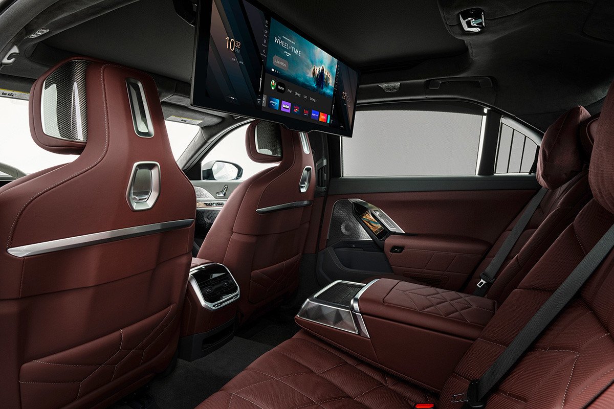 Nuevo BMW Serie 7, así es la nueva berlina de lujo alemana