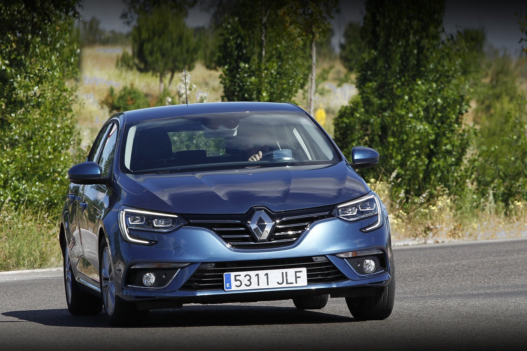 Prueba nuevo Renault Megane TCe 130 de gasolina