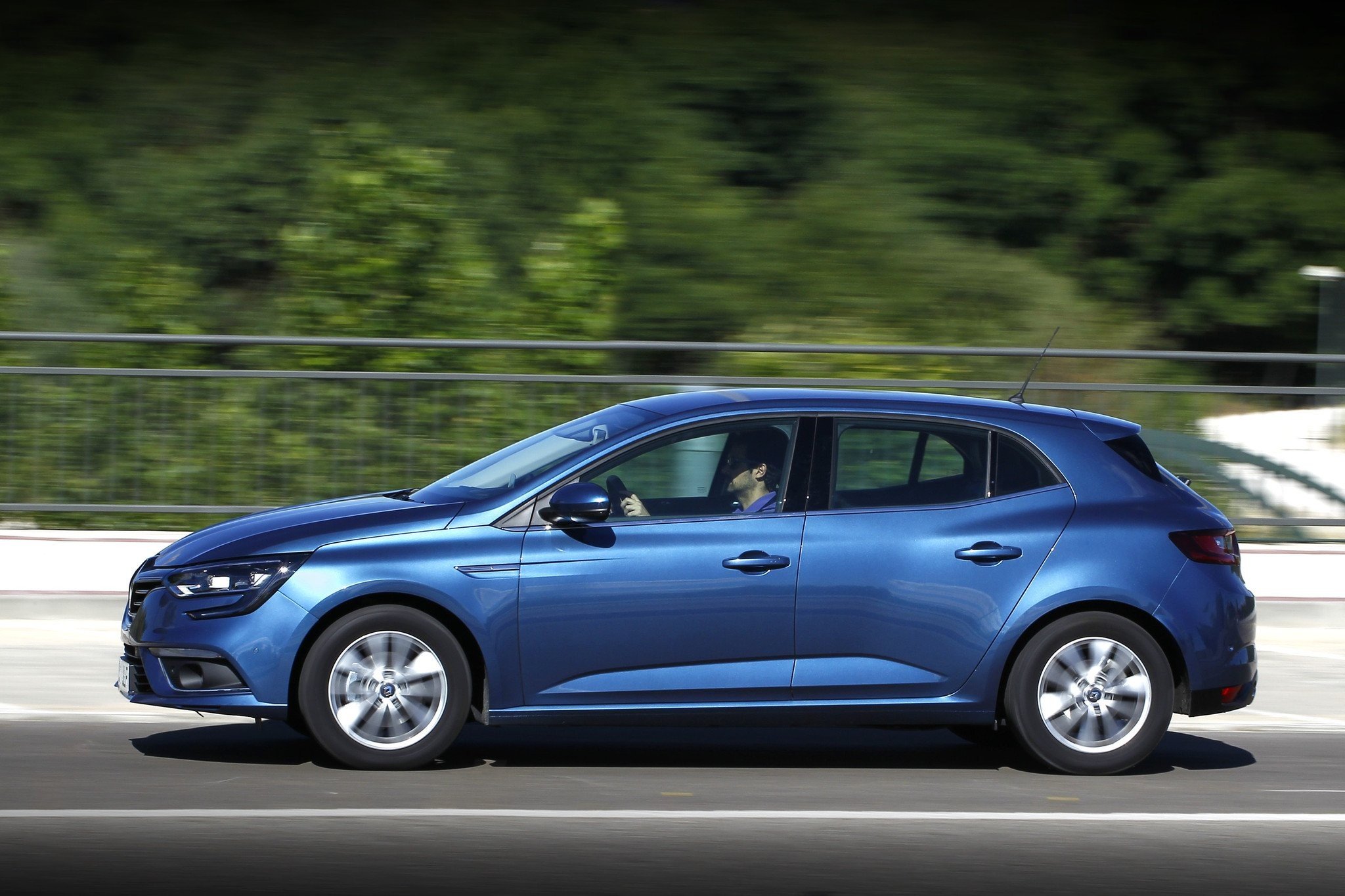 Prueba nuevo Renault Megane TCe 130 de gasolina