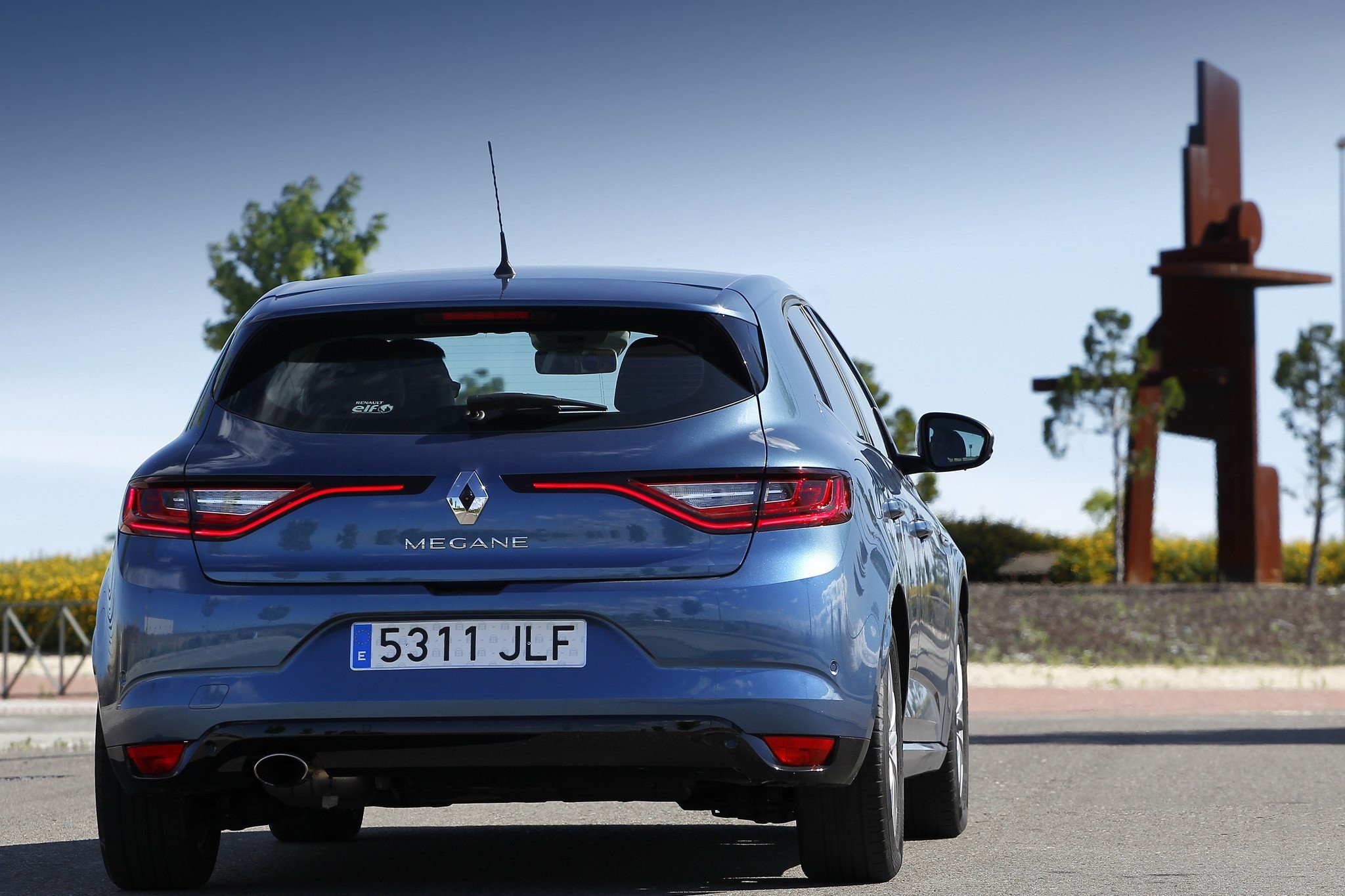 Prueba nuevo Renault Megane TCe 130 de gasolina
