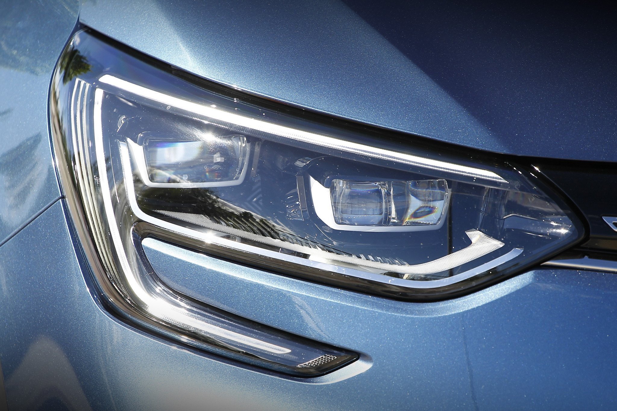 Prueba nuevo Renault Megane TCe 130 de gasolina