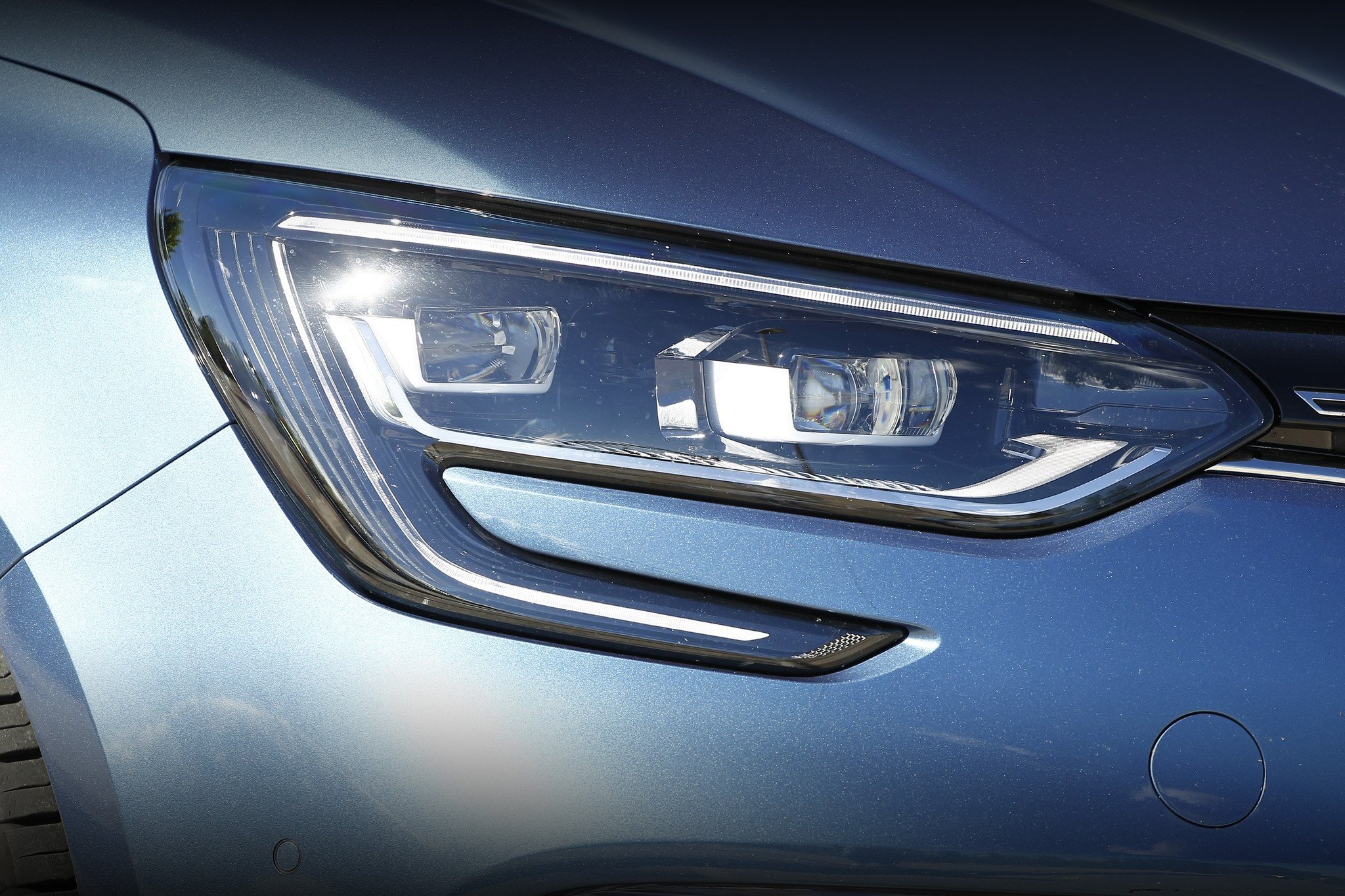 Prueba nuevo Renault Megane TCe 130 de gasolina