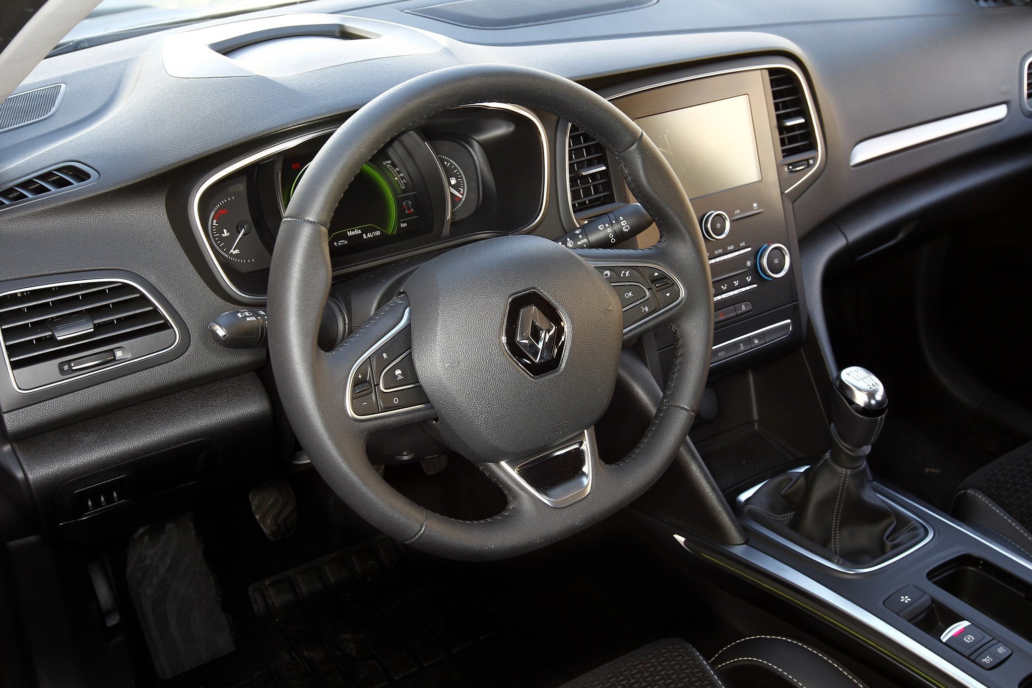 Prueba nuevo Renault Megane TCe 130 de gasolina