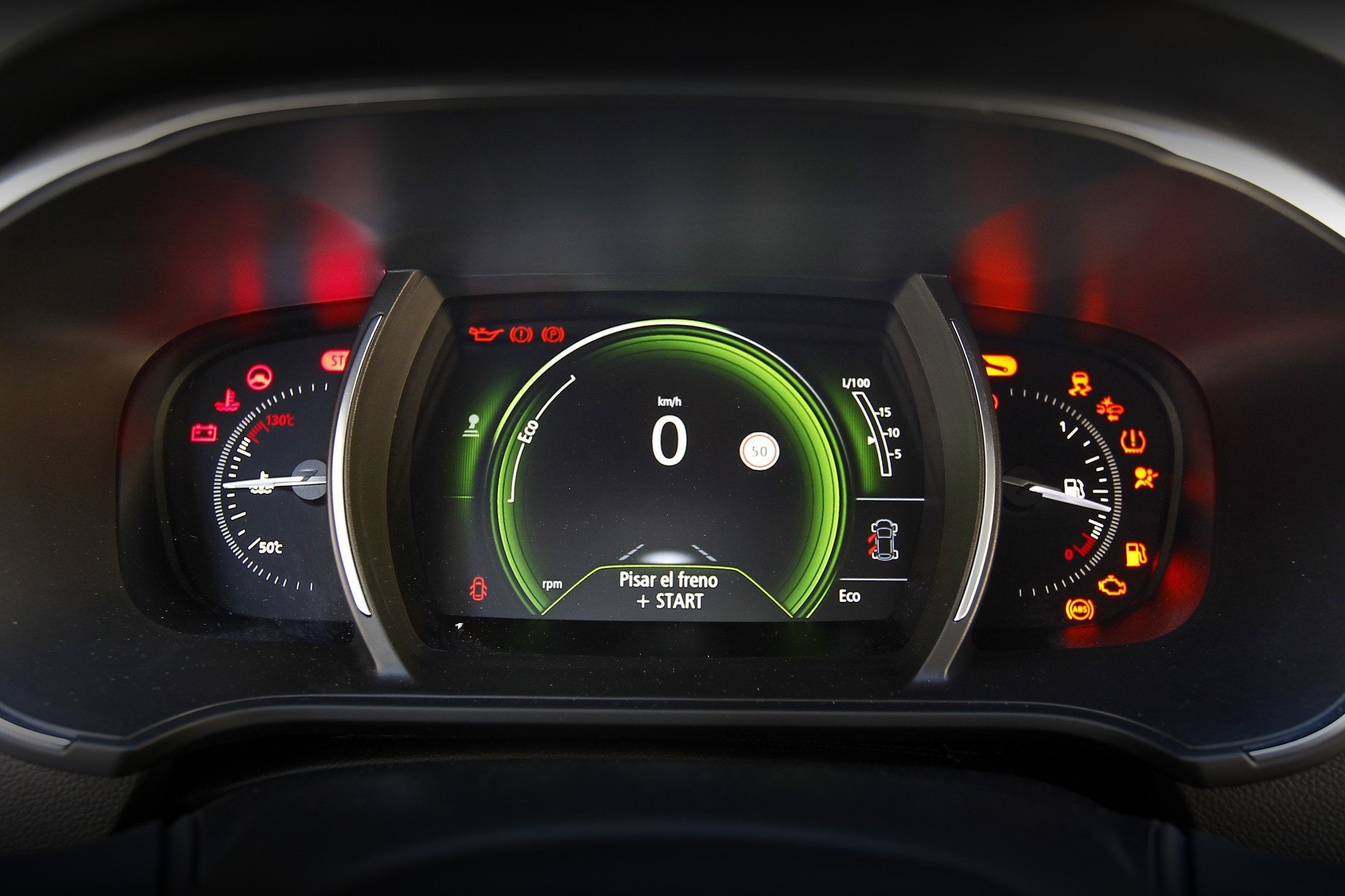 Prueba nuevo Renault Megane TCe 130 de gasolina