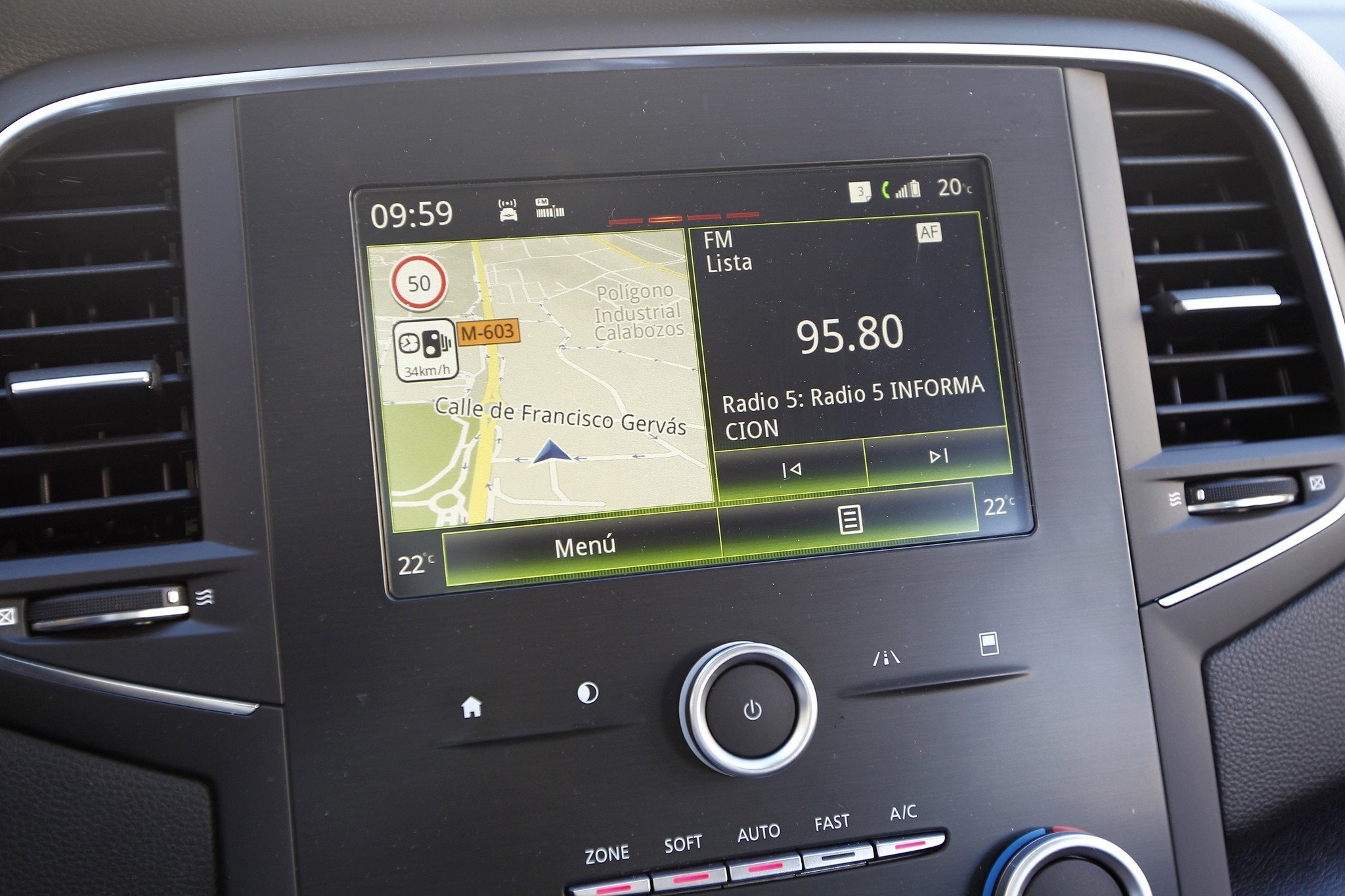Prueba nuevo Renault Megane TCe 130 de gasolina