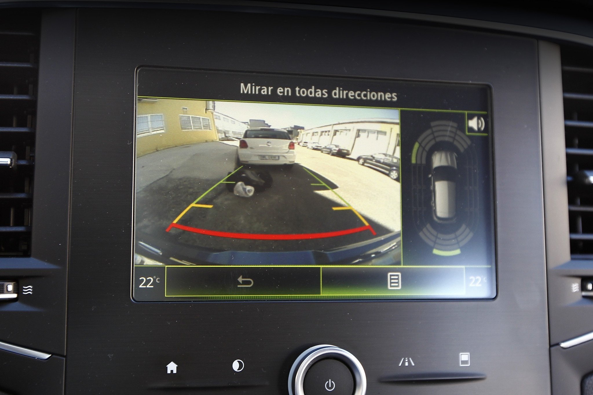 Prueba nuevo Renault Megane TCe 130 de gasolina