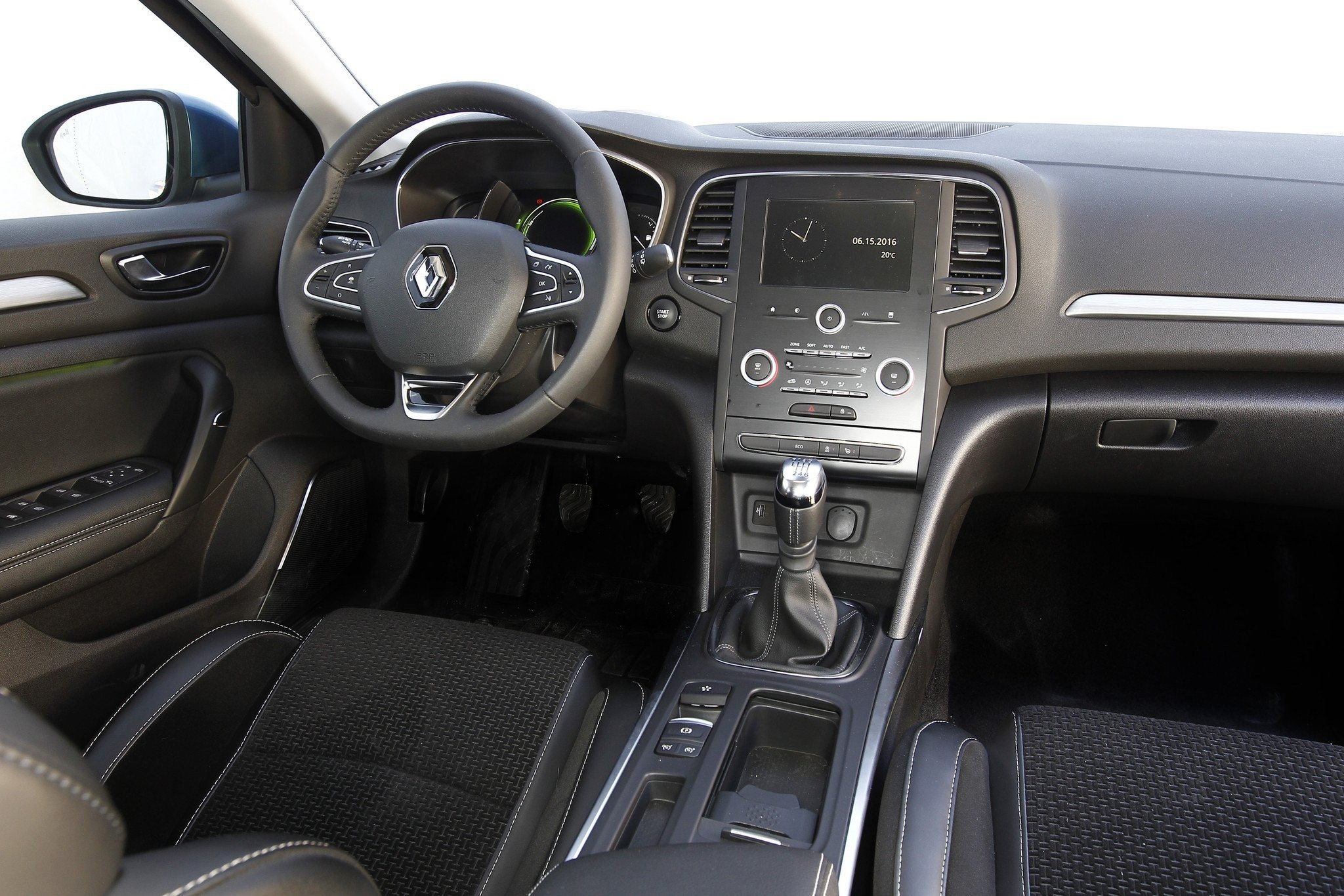Prueba nuevo Renault Megane TCe 130 de gasolina