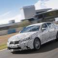 Lexus depura el F y F Sport en el Circuito de Jerez