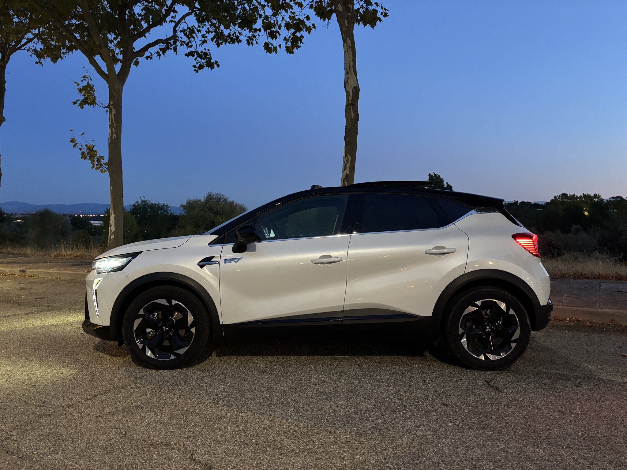 Prueba Mitsubishi ASX