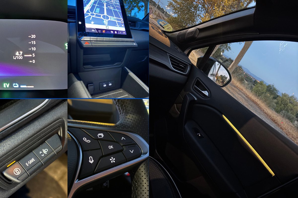 Prueba Mitsubishi ASX