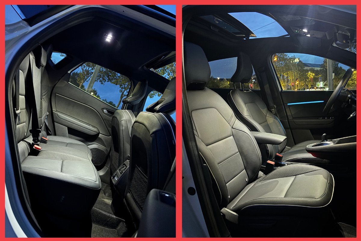 Prueba Mitsubishi ASX