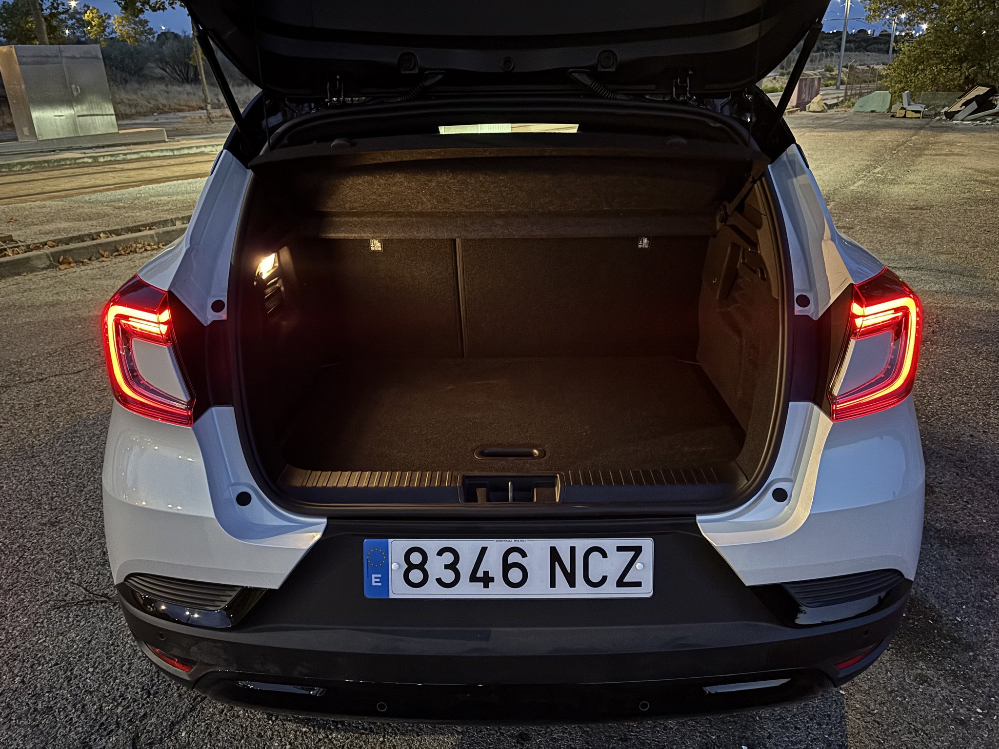 Prueba Mitsubishi ASX