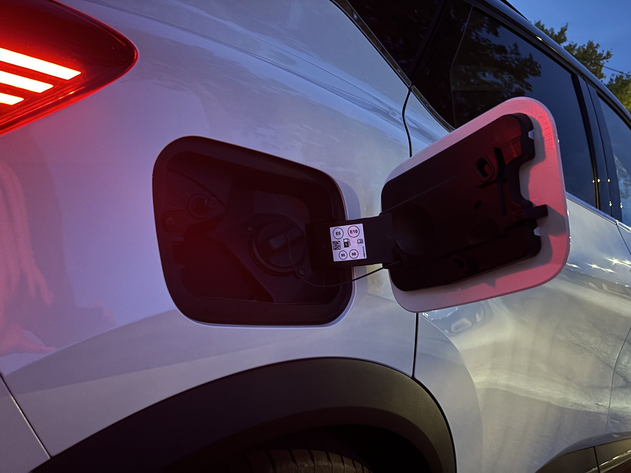 Prueba Mitsubishi ASX: SUV híbrido de equipamiento completo y con un consumo 