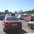 Dispositivo de la DGT para el puente de la Constitución-Inmaculada