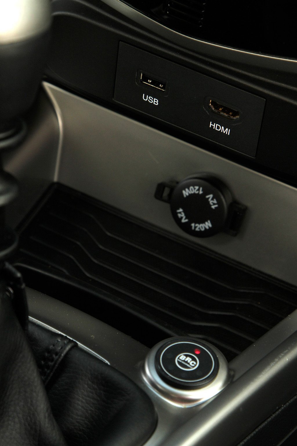Prueba de un coche con GLP: Ssangyong Tivoli G16 GLP