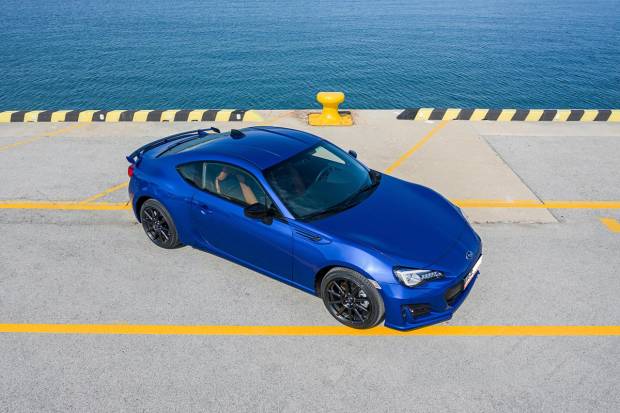 Nuevo Subaru BRZ Special Edition, solo habrá 20 unidades