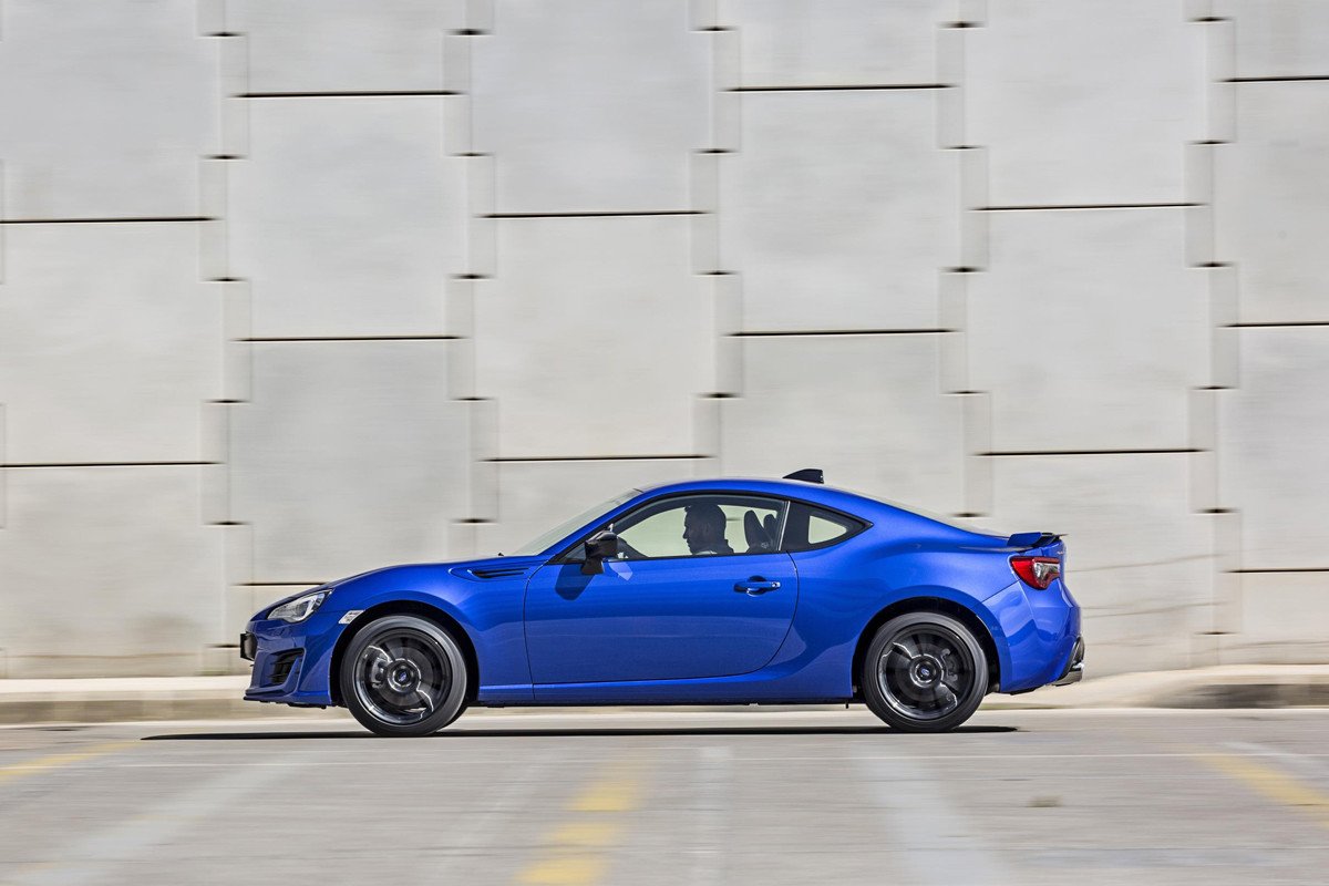 Nuevo Subaru BRZ Special Edition, solo habrá 20 unidades