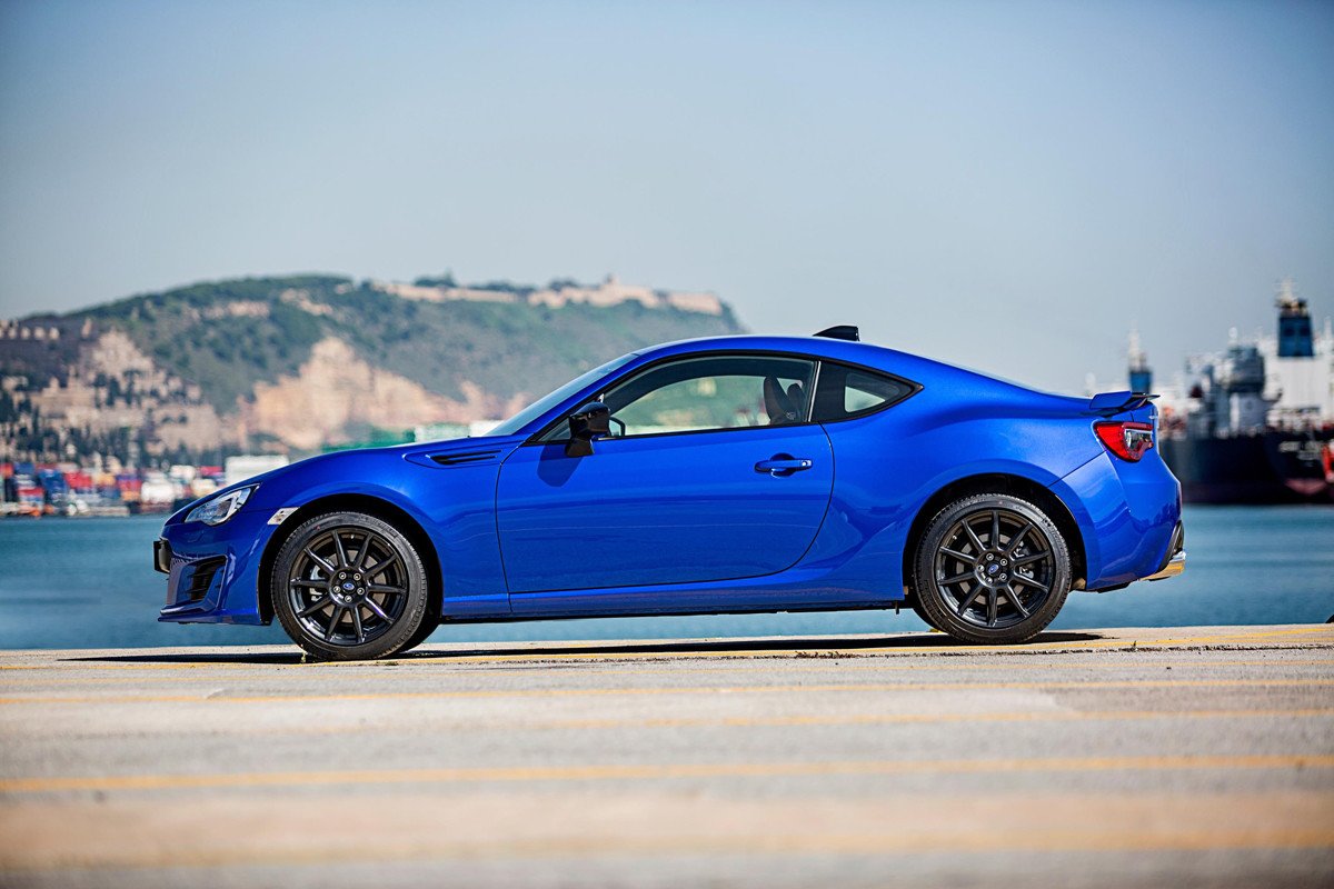 Nuevo Subaru BRZ Special Edition, solo habrá 20 unidades