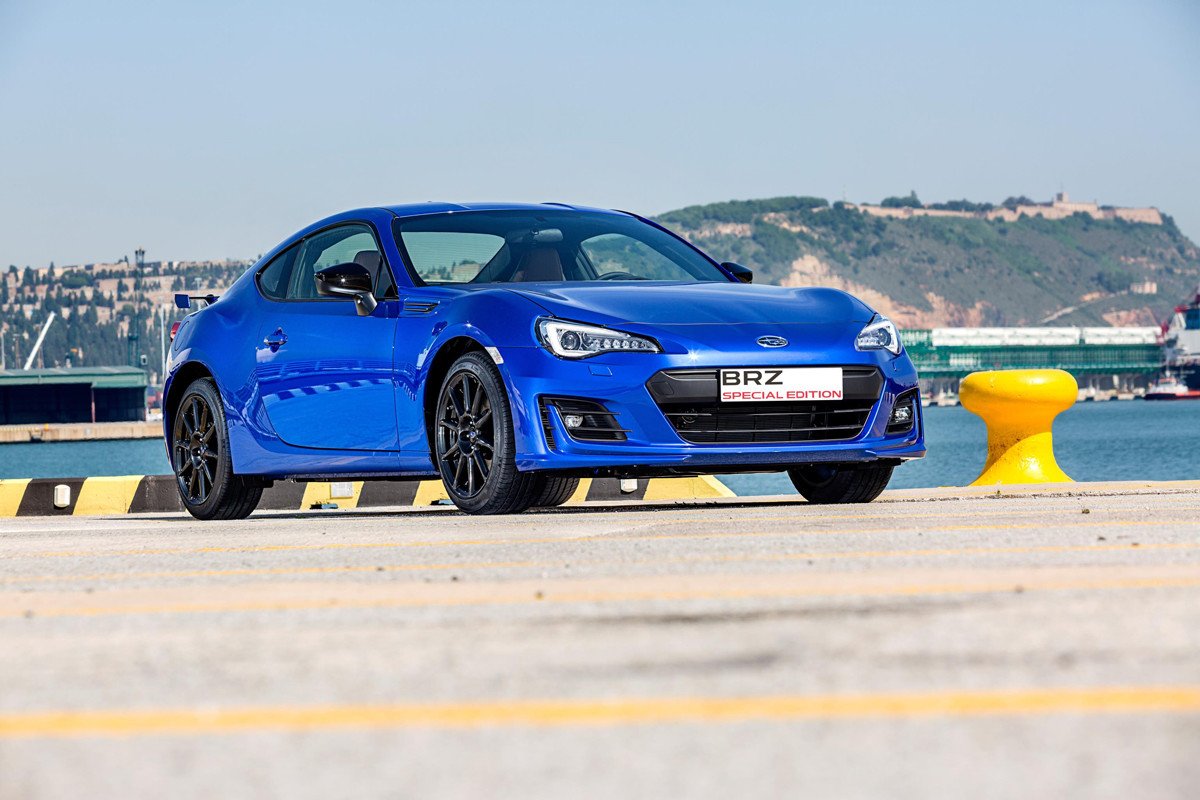 Nuevo Subaru BRZ Special Edition, solo habrá 20 unidades