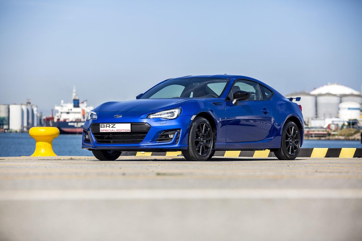 Nuevo Subaru BRZ Special Edition, solo habrá 20 unidades