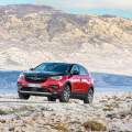 Prueba y opinión del Opel Grandland X Hybrid4: potente y eficiente a la vez